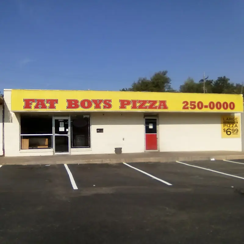 Fat Boys Pizza