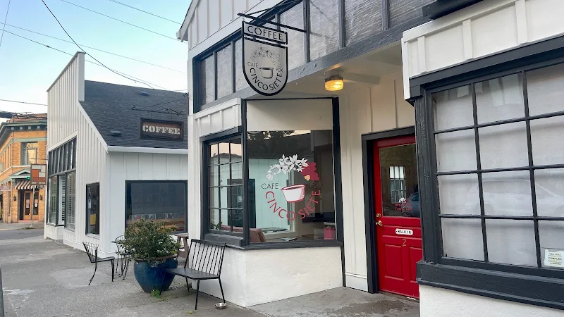 Cafe 57 PDX
