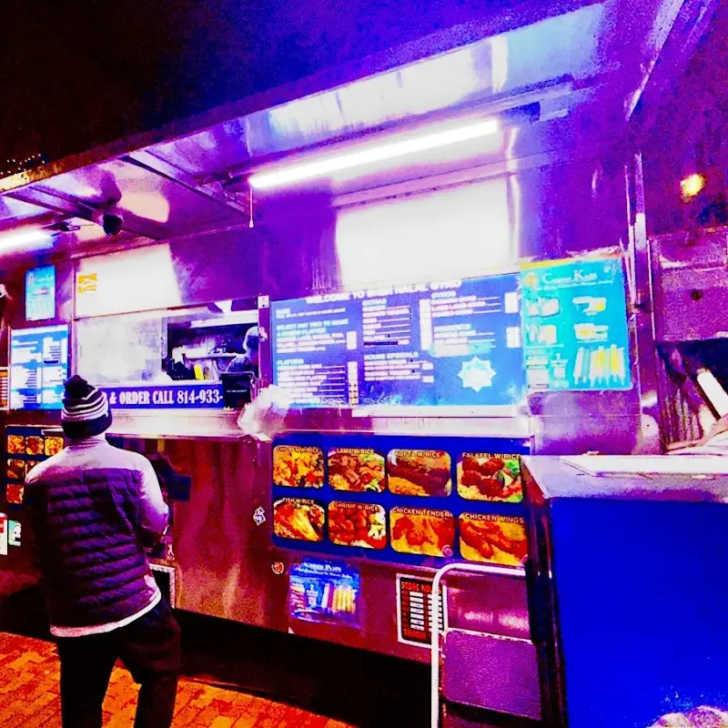 Halal Sher Gyro