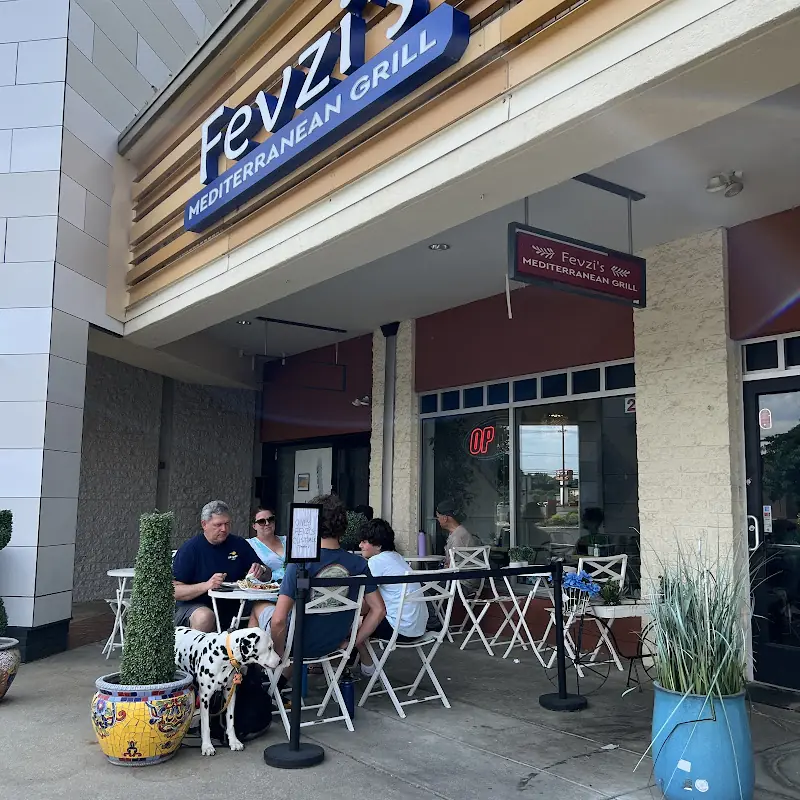 Fevzi's Mediterranean Grill Cherry Hill