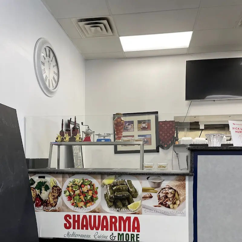 Shawarma & More Restaurant