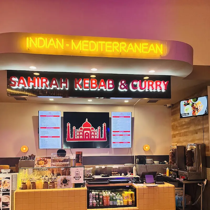Sahirah Kebab & Curry