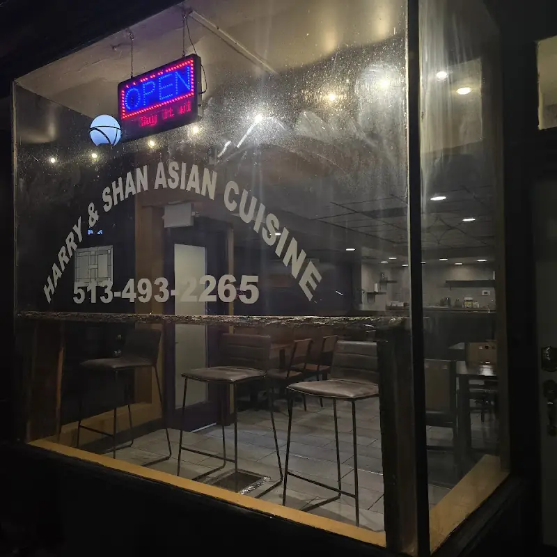 Harry & Shan Asian Cuisine