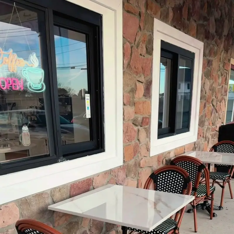 JAZVE Café