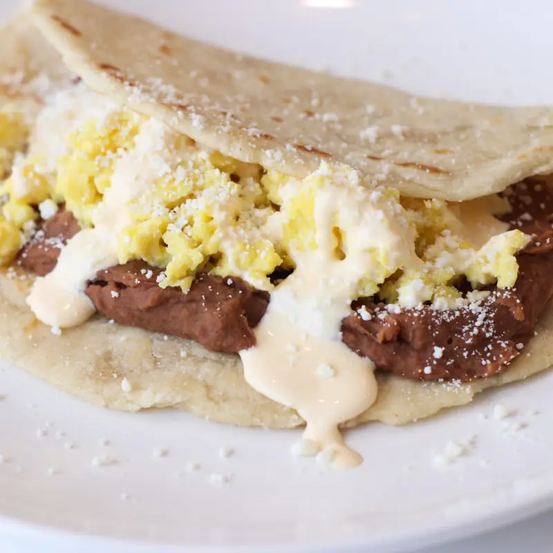 Dina's Tacos Food Truck