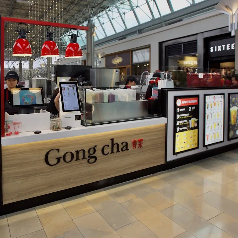 Gong cha Columbia Mall
