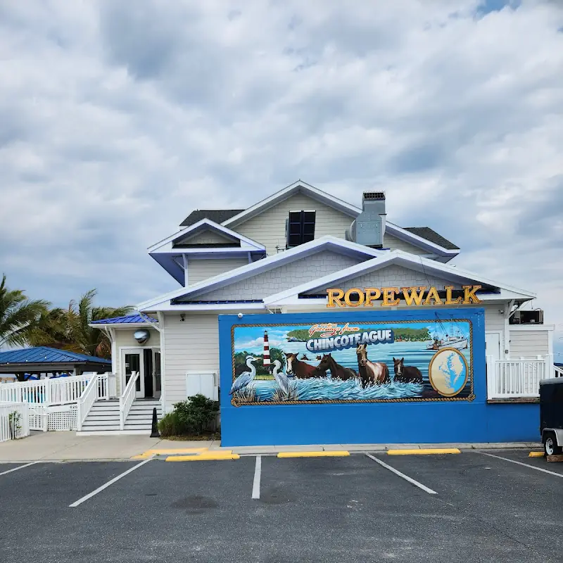 Ropewalk Restaurant - Chincoteague