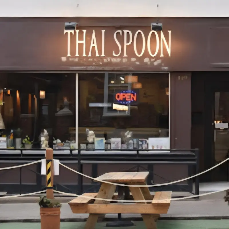 Thai Spoon