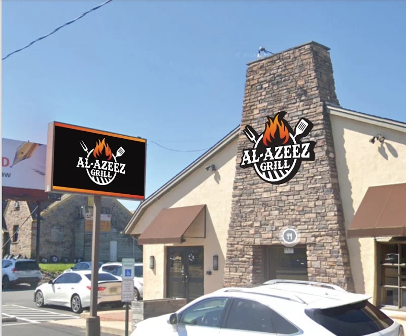 Al Azeez Grill
