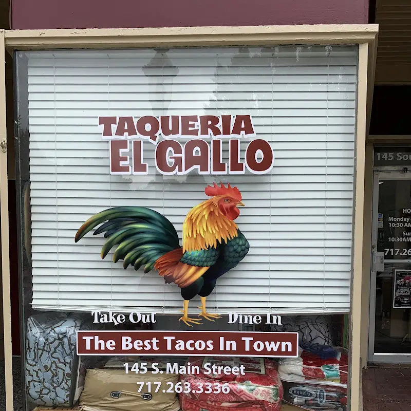 El Gallo Garcia