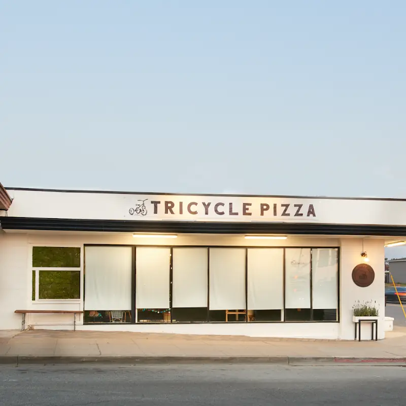 Tricycle Pizza