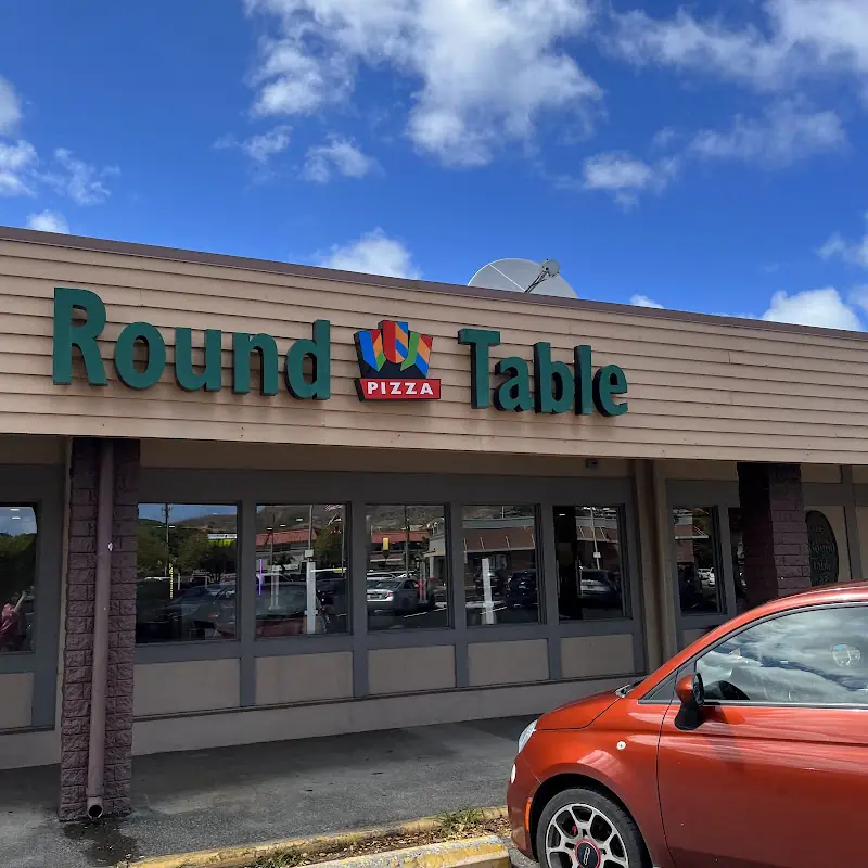 Round Table Pizza
