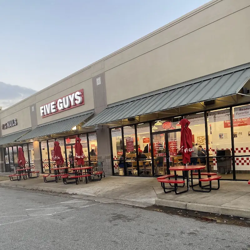 Five Guys