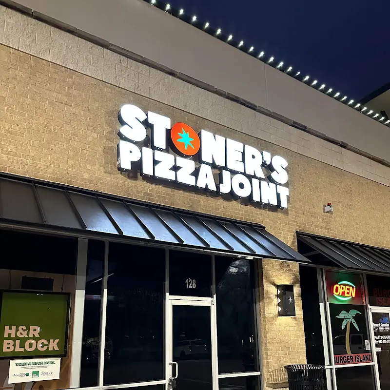 Stoner's Pizza Joint