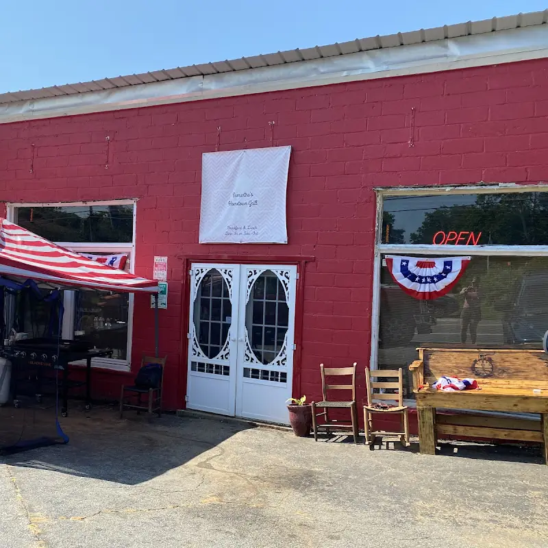Samantha's Hometown Grill