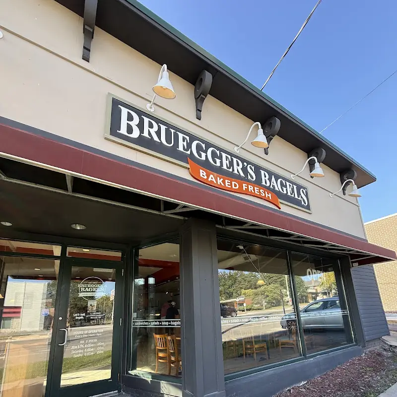 Bruegger's Bagels