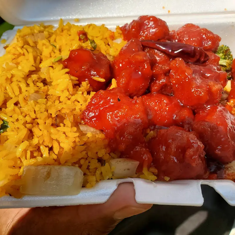 2. White Rice