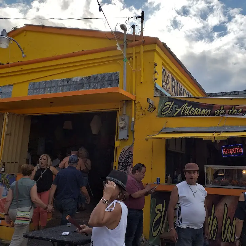 El Rincón de Las Alcapurrias