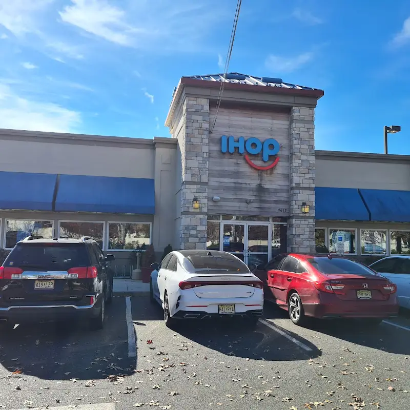 IHOP