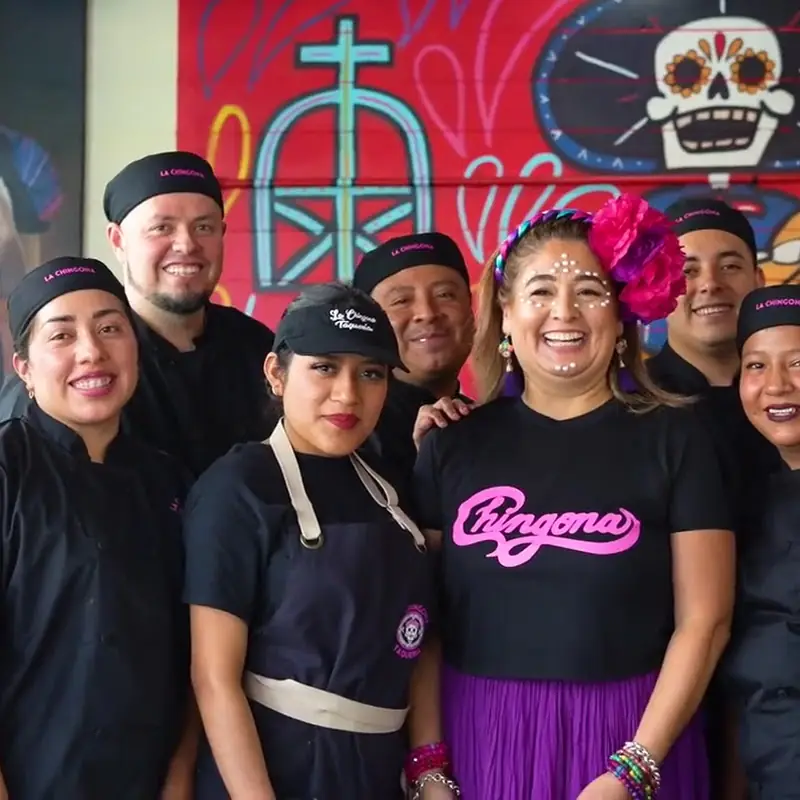 La Chingona Mexican Cuisine