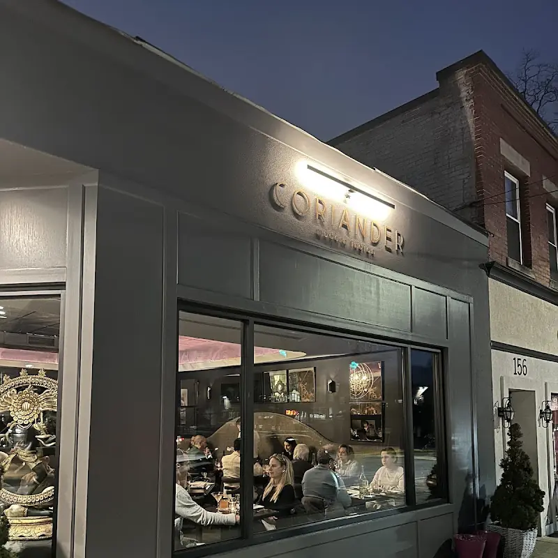 Coriander Modern Indian- Larchmont