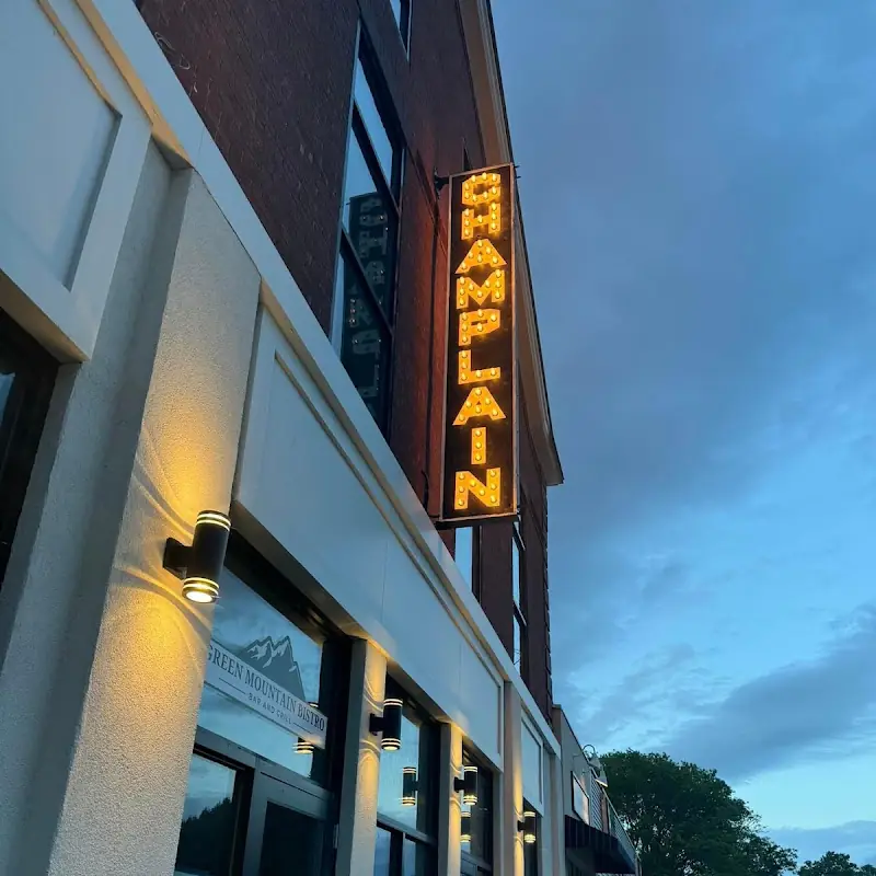 Green Mountain Bistro