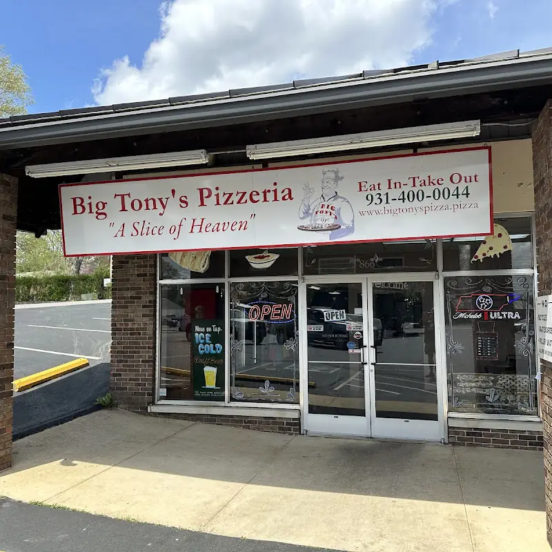 Big Tony's Pizzeria