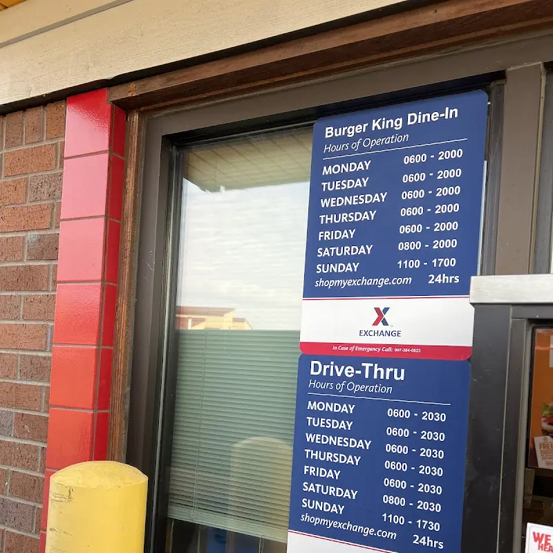 Burger King