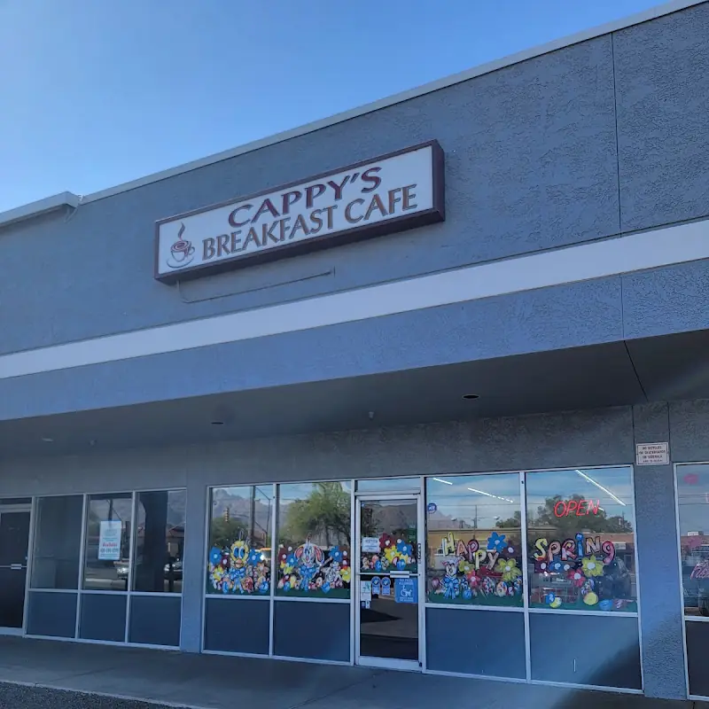 Cappy's Breakfast Cafe
