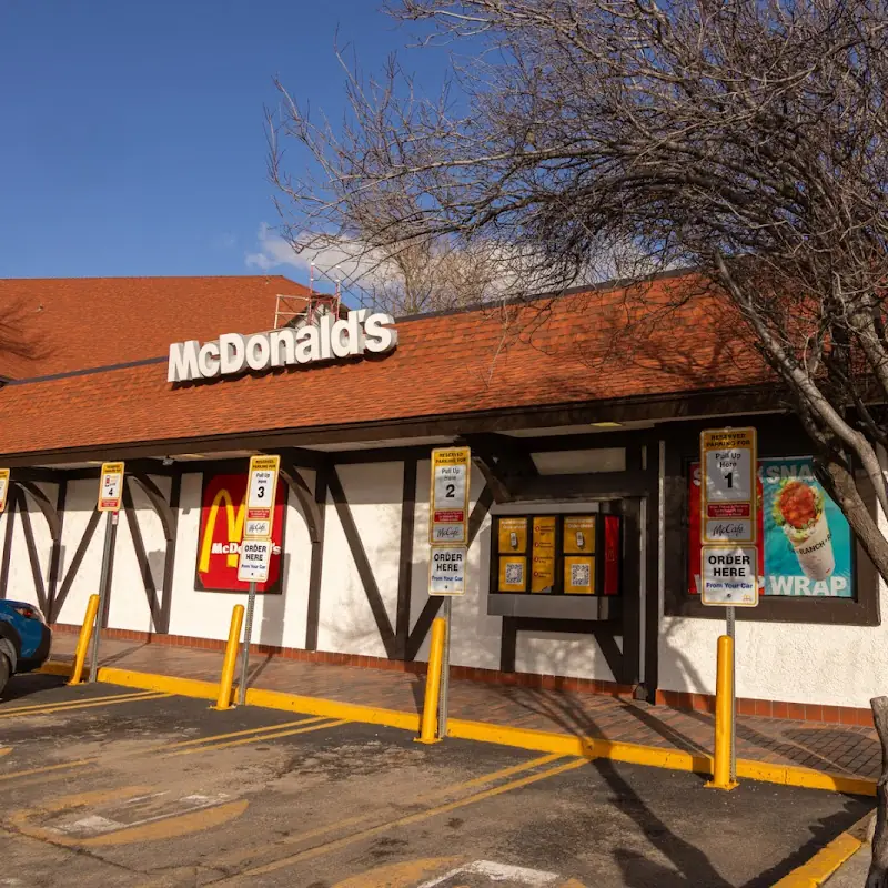 McDonald's