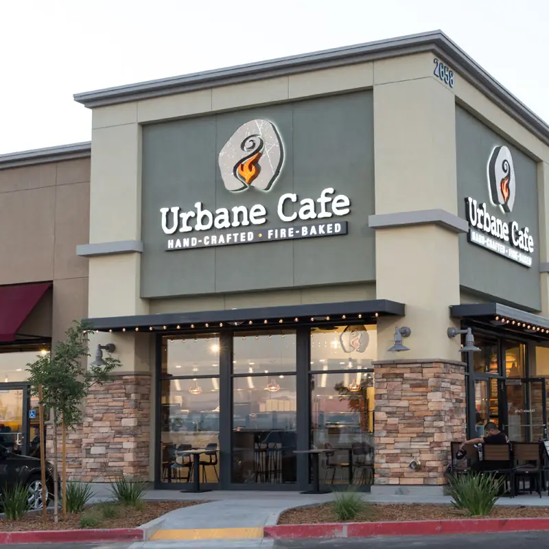 Urbane Cafe