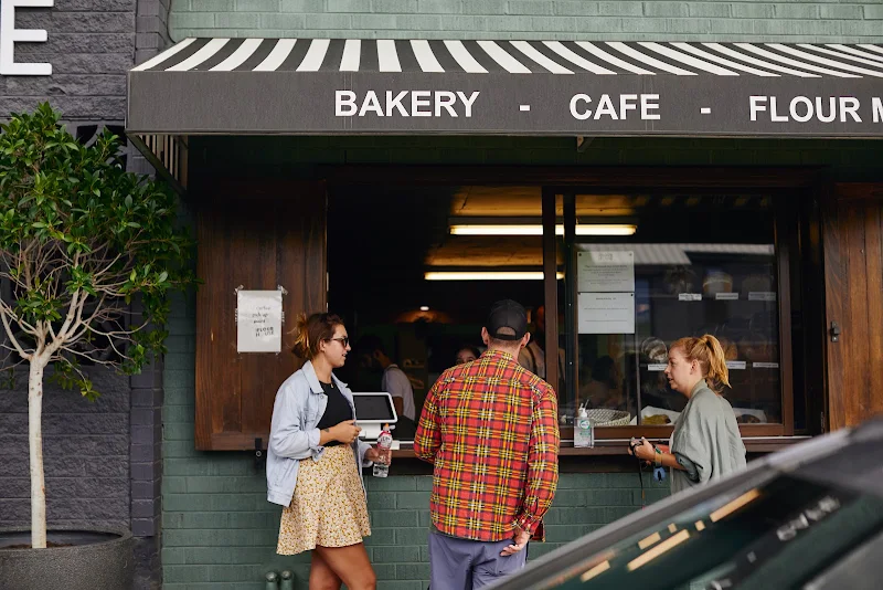 The Flour House Bakery