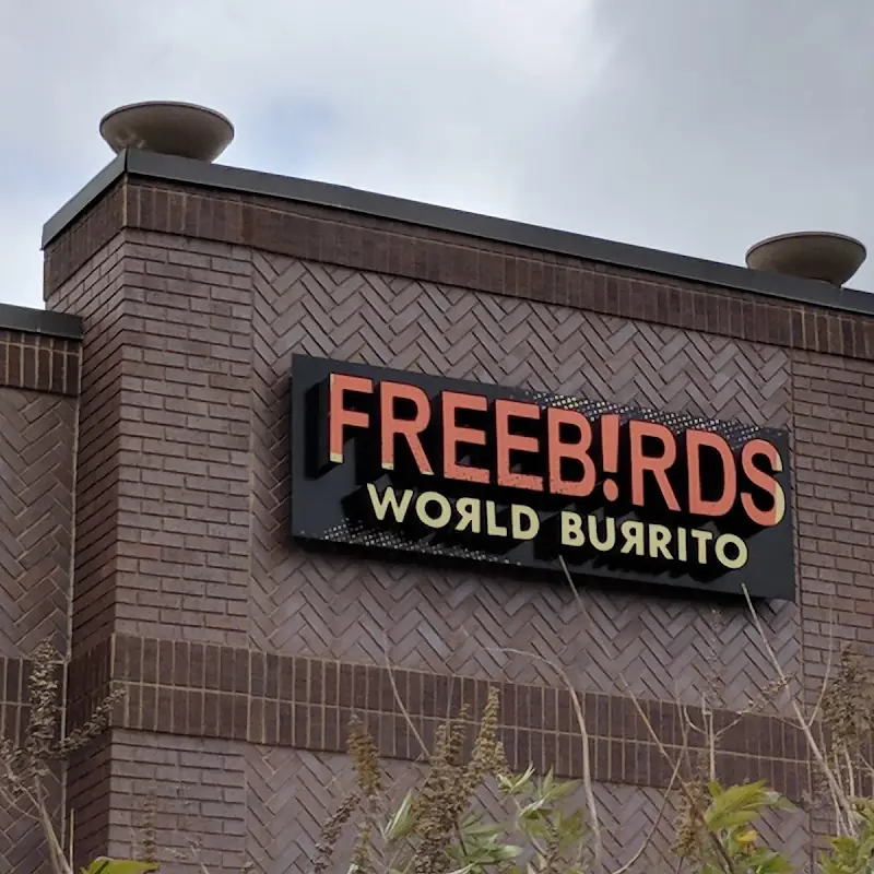 Freebirds World Burrito