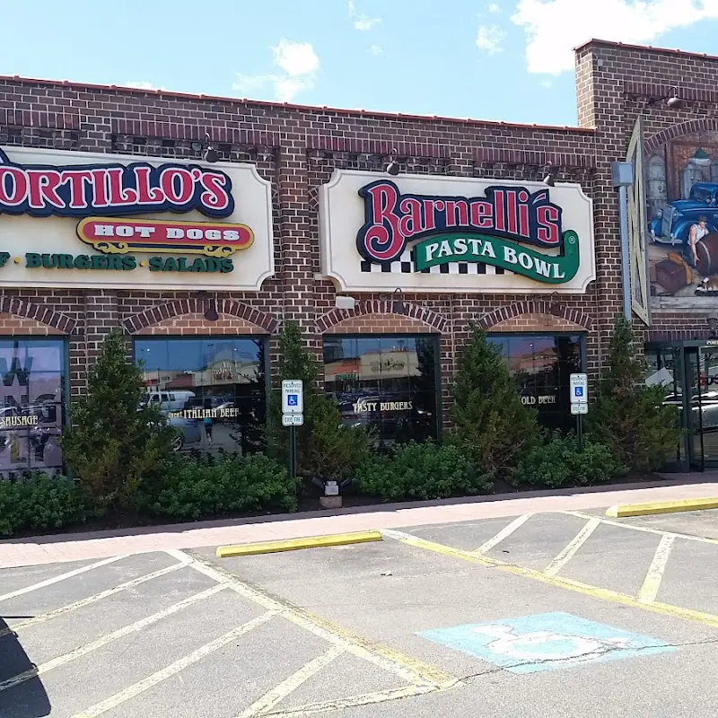 Portillo's & Barnelli's Vernon Hills