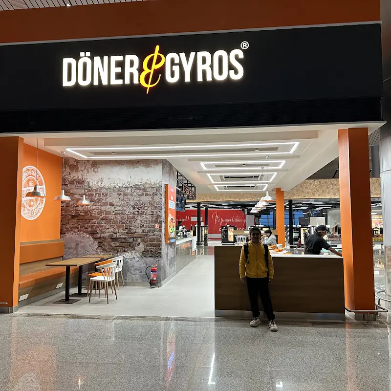 Doner & Gyros Texas Hub