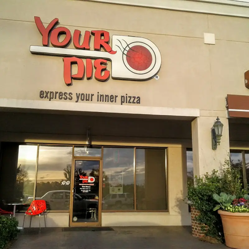 Your Pie Pizza