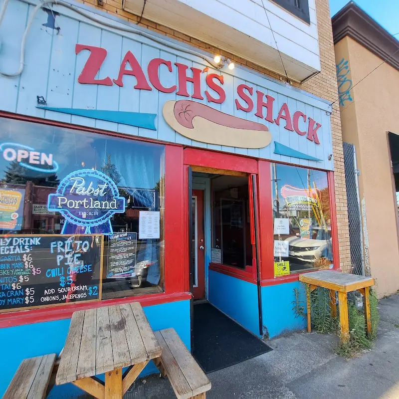 Zach's Shack