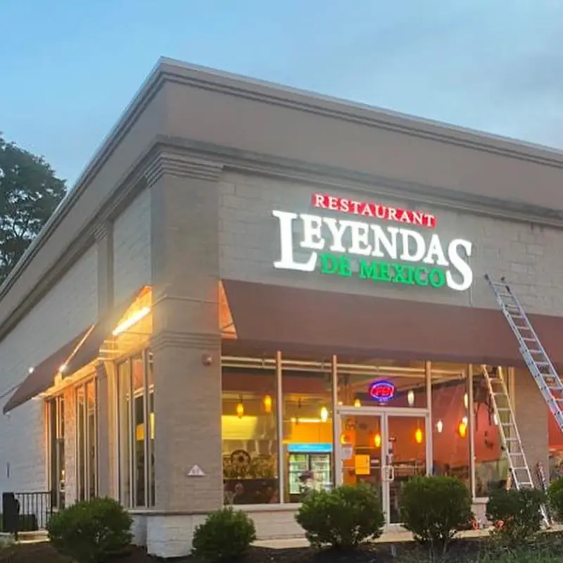 Las Leyendas De Mexico Morris Plains