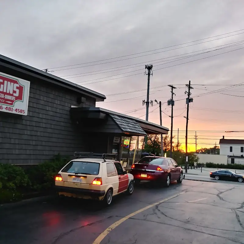Congin's Pizza - Cleveland
