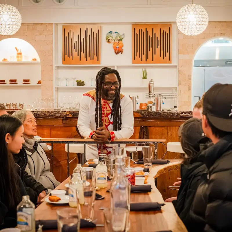 Kezira Cafe Seattle
