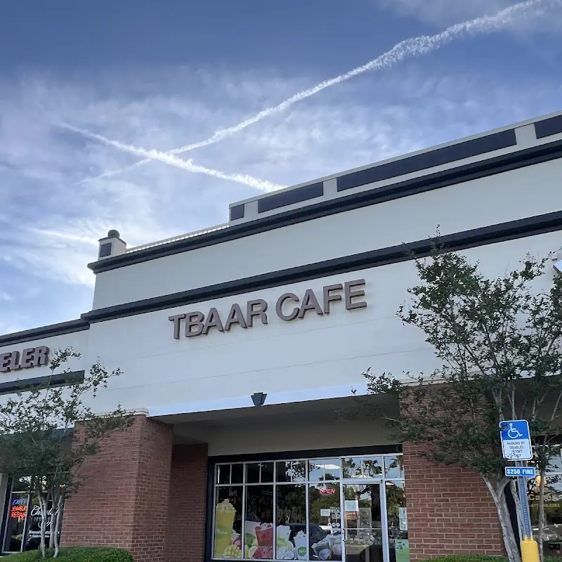 Tbaar cafe