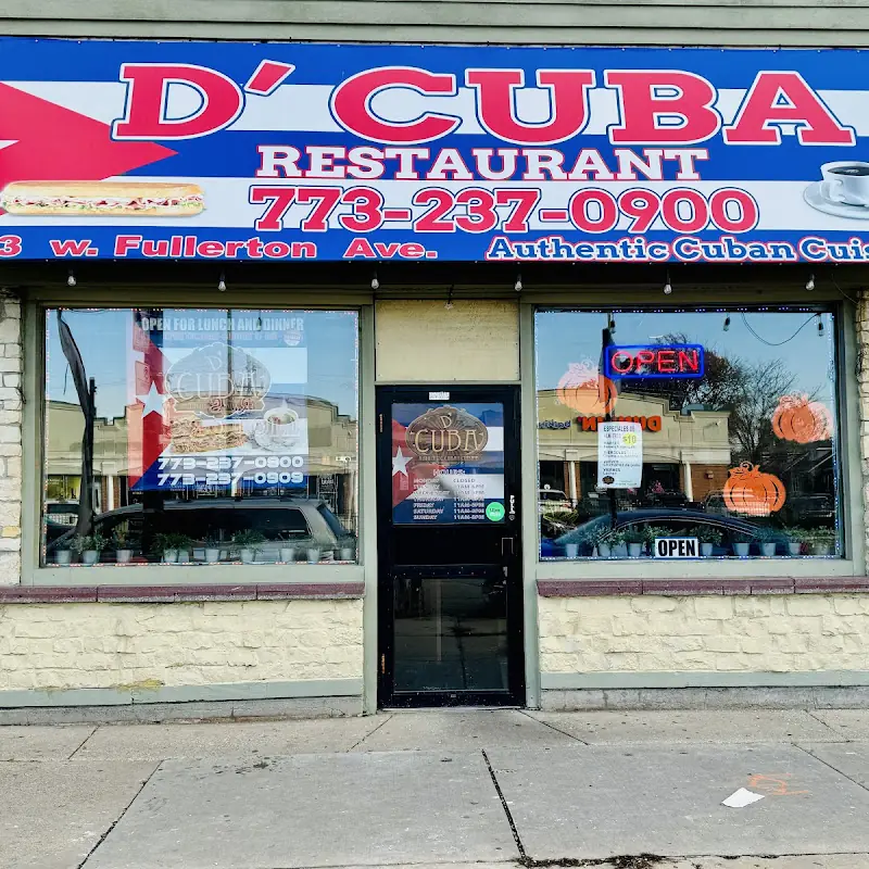 D'Cuba Restaurant