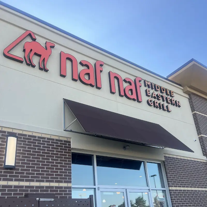 Naf Naf Grill