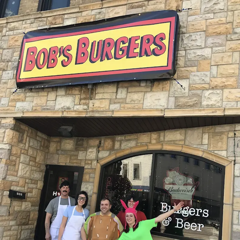 Home Burger Bar