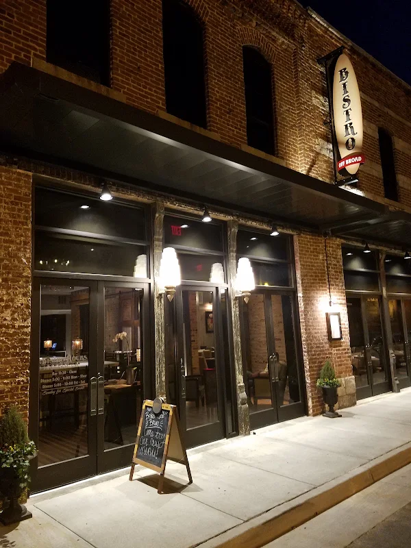 Bistro Off Broad 2.0