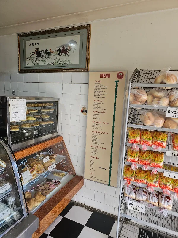 M&K Bakehouse