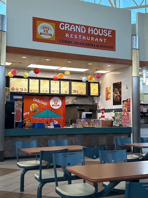 Grand House Restaurant- Parkland Mall