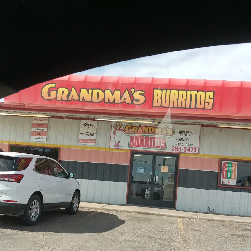 Grandma's Burritos