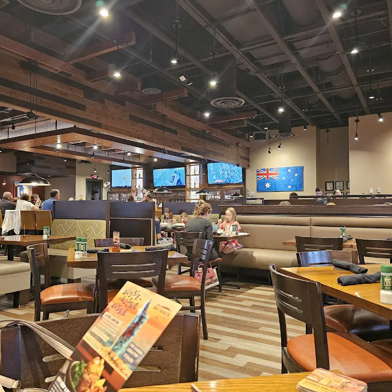 Outback Steakhouse