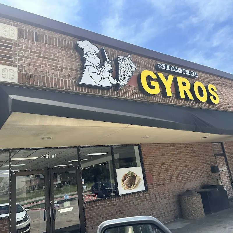 Stop-n-go gyros